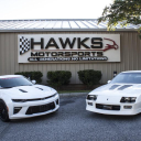 Hawks Motor Sports logo