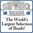 Shipwreck Beads logo