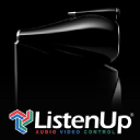 ListenUp logo