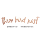 Three Bird Nest