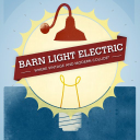 Barn Light Electric