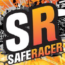 SafeRacer logo