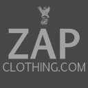 ZAP CLOTHING logo