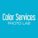 Color Services logo