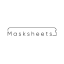 MASKSHEETS logo