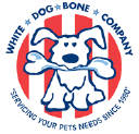 White Dog Bone