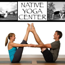 NATIVE YOGA CENTER logo