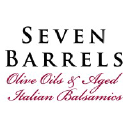 Seven Barrels logo