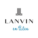 Mens LANVIN en Bleu (Japan)