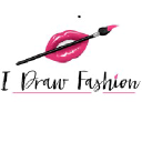 I Draw Fashion logo