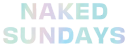 Naked Sundays (Australia) logo