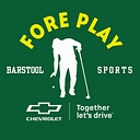 Barstool Golf Time