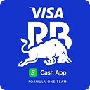Visa Cash App RB Racing
