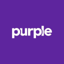 Purple logo